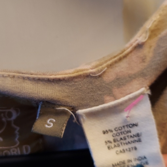 Women's Yes World Boutique dress/tunic - Picture 5 of 6